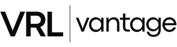 VRL vantage logo